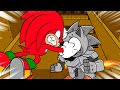 Knuckles in Sonic 2 Animation Part 2