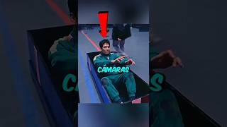 Detrás De Cámaras Del Juego Del Calamar 3