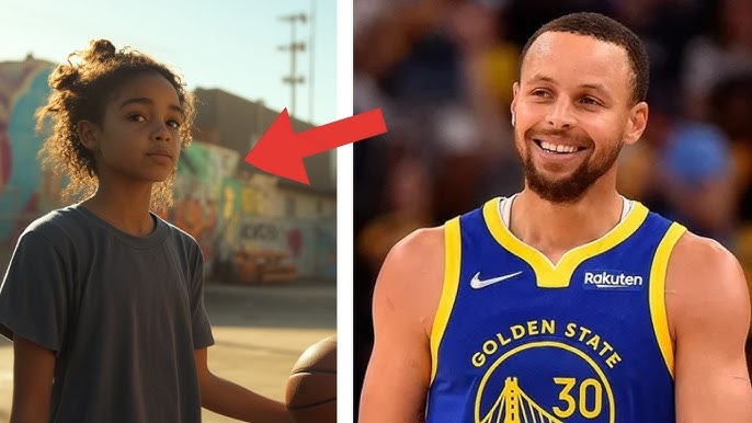 STEPH CURRY MADE AN UNBELIEVABLE OFFER TO A HOMELESS GIRL! - YouTube