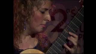 María Esther Guzmán plays Vals del lago silencioso / Santiago Delgado Llopart (estreno absoluto)