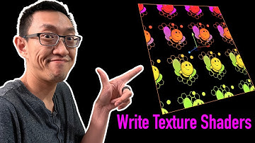 Writing Unity Shaders Texture Sample, Tiling and Animation | Shader Fundamentals