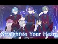 【MV】Straight to Your Heart / Melnoa Music Video【メルノア】