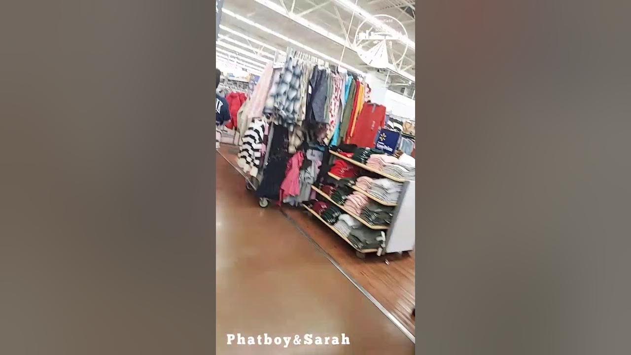 Best Walmart in the world Arlington TX Phatboy & Wifey 10/28/22 YouTube