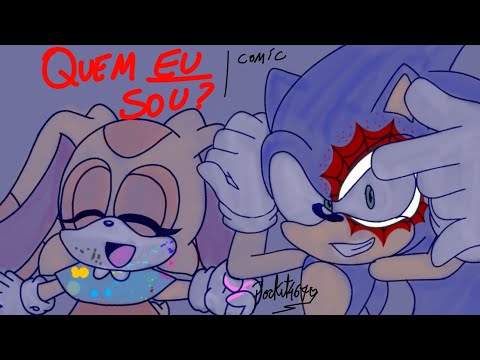 QUEM EU SOU ? | COMIC (muda)