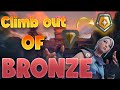 How to Climb out of Bronze in Valorant In 1 WEEK! (No BS Tips)