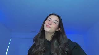 A clip of Charli D'Amelio with quality. screenshot 5