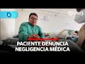 Paciente denuncia negligencia médica | Domingo al Día | Perú