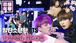 청춘 그 자체였던 방탄(BTS)이들의 화양연화..🌸 세계관 끝판왕‼️ 화양연화 과몰입러 다 드루와🙋‍♀️ 방탄(BTS) 사랑하는 것 밖에 난 못해💕 | #소장각 | KBS 방송