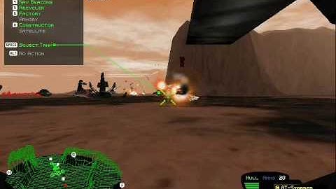 Battlezone: Escape From Mars (part 2 of 3)