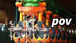 Flying Fox POV with FORCES!
