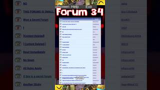 El foro oculto de Roblox que baneaba usuarios permanentemente