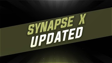 SYNAPSE X | UPDATE | NEW INFORMATION - ROBLOX