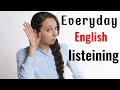 Everyday english listening daily english conversation from 5000 part 1 to 8 or 1 to 300 to improve