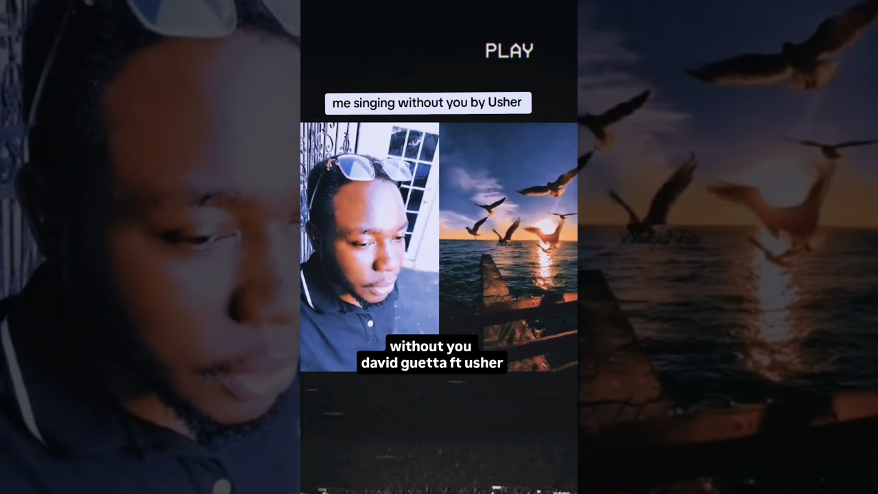 usher without ft #davidguetta #usher #withoutyou #short #viral #fyp #parati #youtubeshorts