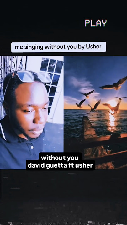 usher without ft #davidguetta #usher #withoutyou #short #viral #fyp #parati #youtubeshorts