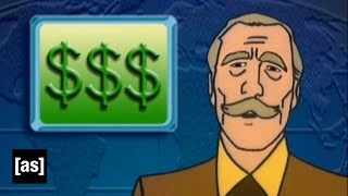 A Trillion Dollars | Sealab 2021 | Adult Swim