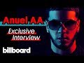 Capture de la vidéo La Primera Entrevista De Anuel Aa Luego De La Carcel | Anuel Aa's First Post-Prison Q&A | Billboard
