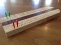 Custom Crib Board Custom Crib Board