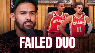 Trae Young Explains Why His Partnership with Dejounte Murray Wasn't the Best Fit