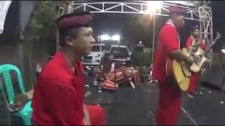 Mars pandan - band bakul nasi Kumbesi - desa karang asih Bekasi