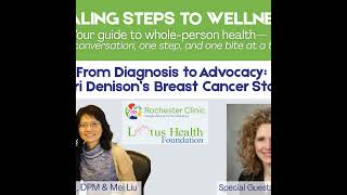 From Diagnosis to Advocacy: Lori Denison’s Breast Cancer Story