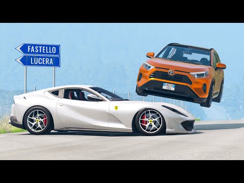 Extreme Car Crashes