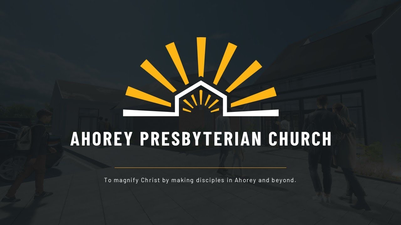 Ahorey Presbyterian Church: 8th March 2026