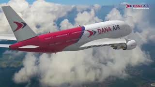 Welcome to Dana Air