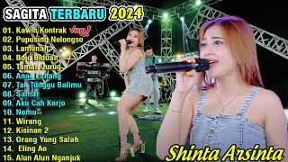 SHINTA ARSINTA TERBARU 2024 💃 SHINTA ARSINTA FULL ALBUM TERBAIK 💃 DANGDUT KOPLO TERBARU 2024