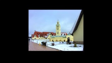 بداية سورة طه باداء رااااقي د.محمد سالم الزهراني