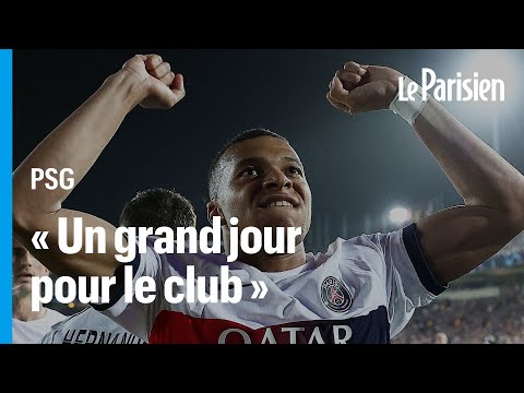 Barça-PSG : « Nous sommes prêts à aller en finale », clame Mbappé