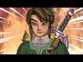 TWILIGHT PRINCESS Cave Of Ordeals Is Easy!