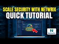 How to Scale Cybersecurity with Netwrix - Quick Tutorial