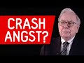 Buffett kauft NICHT! CRASH-Angst?