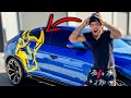 I MODIFIED MY LAMBO
