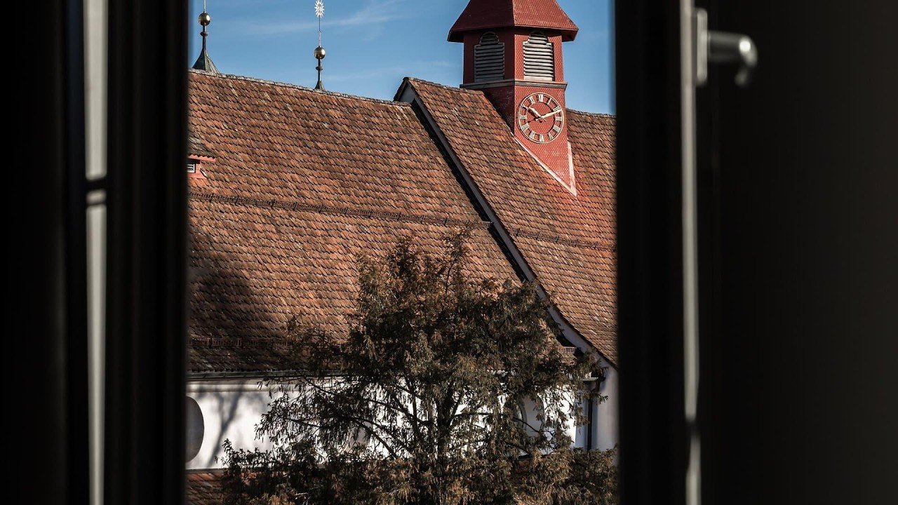 Hotel Goldener Stern, Lucerne, Switzerland | Travel With Geetika