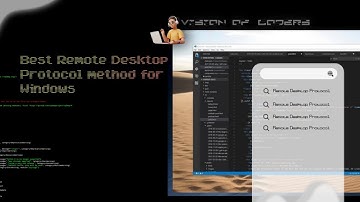 Create ±6 hours Windows RDP using Github | Github RDP for ±6 hours