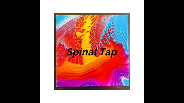 Spinal Tap - Traveling Straight Pour