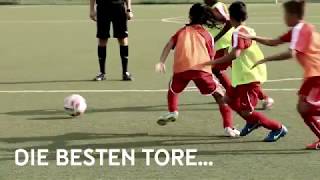 Nlz-Tore Die Besten Tore Aus Dem Fortuna-Nachwuchsleistungszentrum Saison 201819