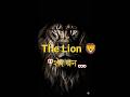 🦁lion mindset.hindi motivation video 🦁sher motivation video #motivation #status #attitude #facts