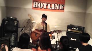 HOTLINE2014 7/13（日）柏の葉店ショップオーデョション ayano『oneself』