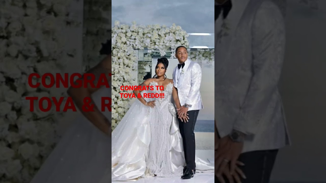 TOYA & REDD!! * THE RUSHINGS * 