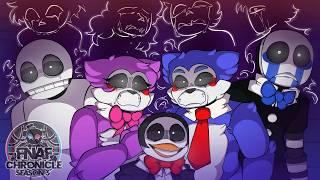 The New Victims - FNAF Chronicle S3 (Minecraft Roleplay)
