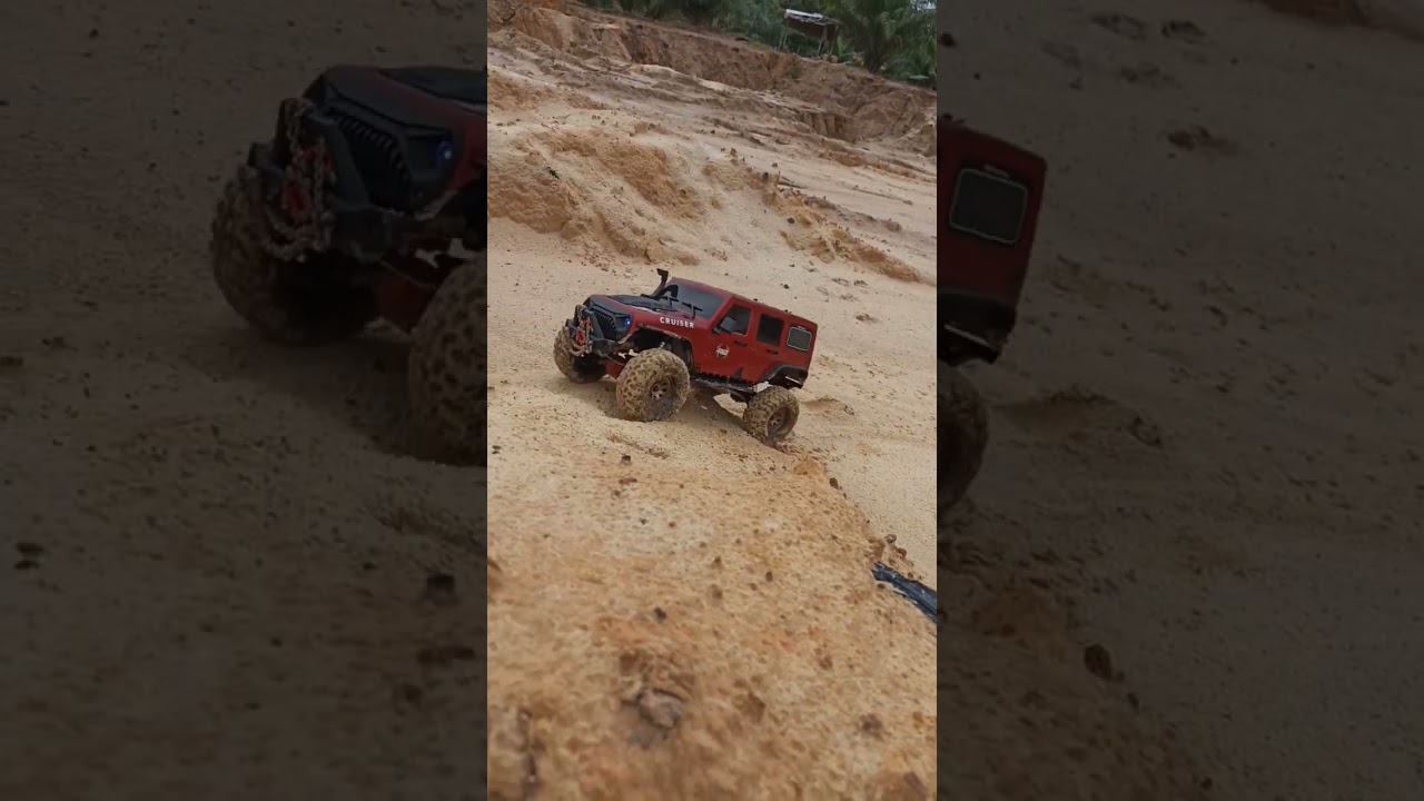 Hill Climb Rc Cars Off Road 4x4 