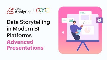 Data Storytelling in Modern BI Platforms | Advanced Presentations