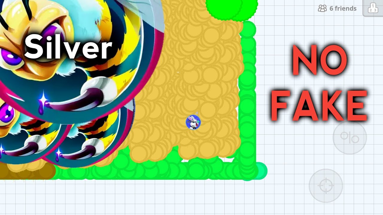 WORLD RECORD 1,000,000 (MILLION!) MASS TO A SPAWNER CELL IN AGARIO  (ADDICTIVE GAME - AGAR.IO #40) - video Dailymotion