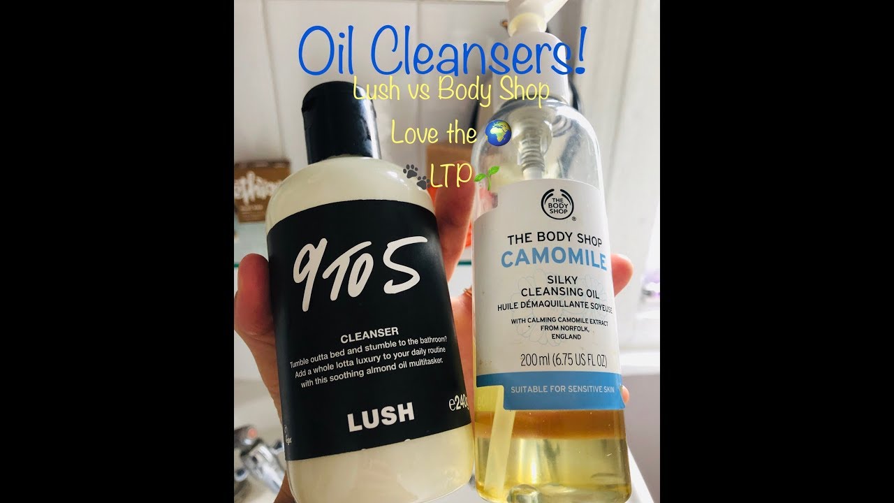 Oil Cleanser Review! Vegan and Cruelty Free!