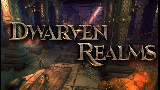 Стрим треш-игры со Steam/Dwarven Realms