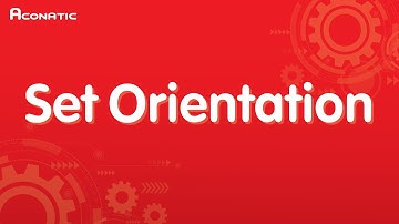 Android TV - EP21 Set Orientation