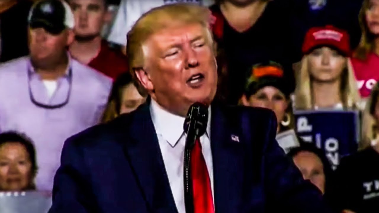 Even Trump Couldn't Fathom How Disgusting Supporters Were At Rally progressive news sites